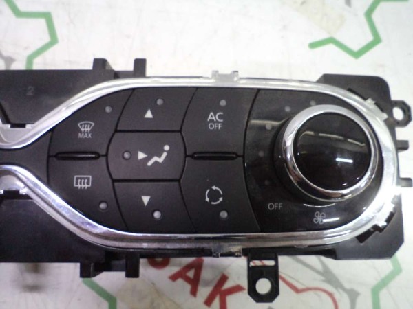 Renault Clio 4 Captur Dijital Klima Kontrol Paneli Orjinal 275108796R CP (AE134)