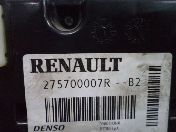 Renualt Master 3 Kalorifer Kumanda Düğmesi Orj 275700007R CP HP (AE134)