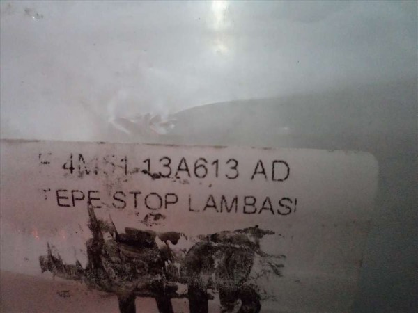 Ford Focus 2 3. Stop Lambası Ambalajsız Ürün Orjinal YP 4M5113A613  (AG121)