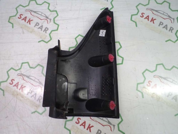 Renault Kangoo Sol Arka Tampon Köşe Bakaliti Orj 8200557181 CP HP (AC123)