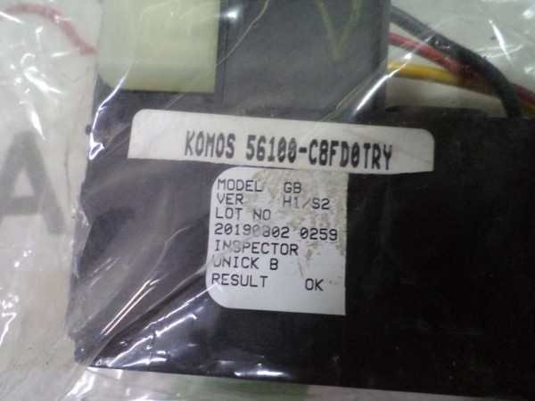 Hyundai İ20 MDPS Kontrol Direksiyon Denetleyici 56100-C8730 56182C-8000 20150320 CP (EA120-16)