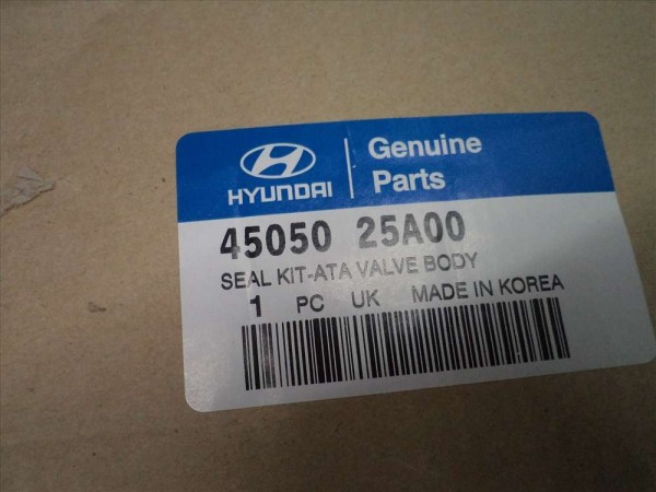 Hyundai Accent Getz Otomatik Şanzıman Conta Kiti Takımı Orj 4505025A00 YP (EA120-18)