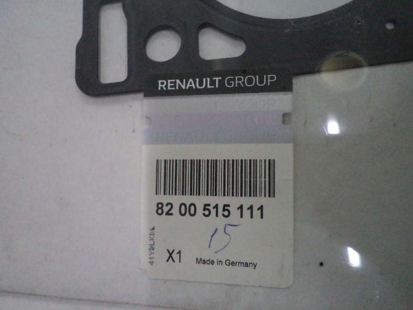 Renault Clio Megane Silindir Kapak Contası Orj 8200515111 YP (EA120-19)