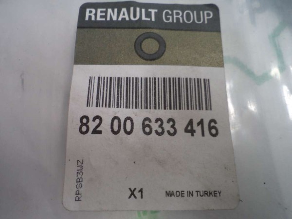 Renault Megane 2 Sol Çamurluk Sinyali Orjinal 8200633416 YP (AD124)