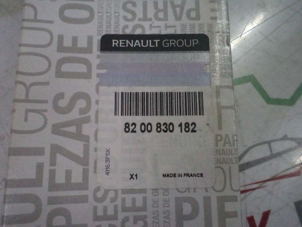 Renault Clio 3 4 Alternatör V Kayışı Orj 8200830182 YP (EB121)