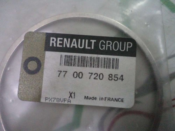 Renault R11 R19 R21 Aks Dişli Sekmanı Orj 7700720854 YP (EA120-18)