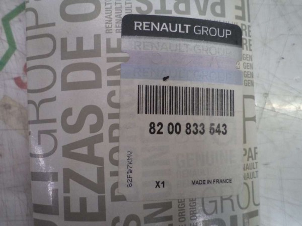 Renault Safrane Laguna Alternatör V Kayışı Orj 8200833543 YP (EB121)