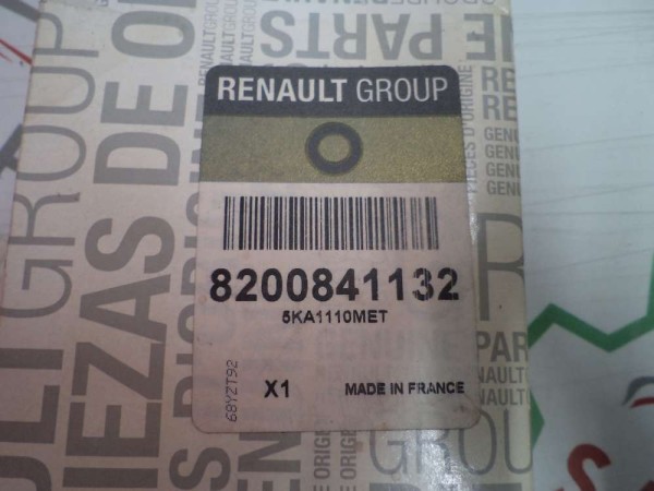 Renault Clio Symbol 2 Megane 1 Alternatör Kayışı Orj 8200841132 YP (EB121)