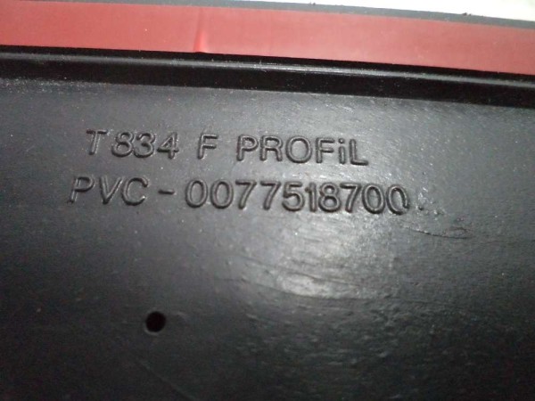 Fiat Tempra Panjur Arması Logo Orjinal Amb 0077518700 YP (AE132)