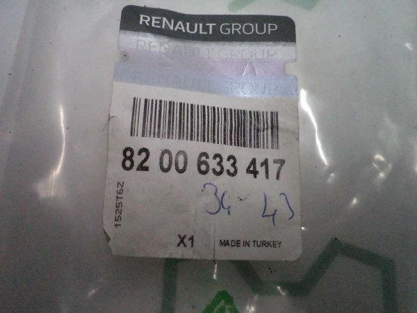 Renault Megane 2 Sağ Çamurluk Sinyali Orjinal 8200633417 YP (AD124)