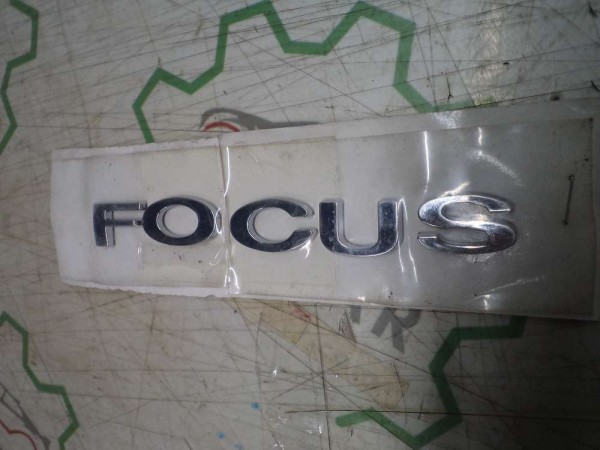 Ford Focus Bagaj Amblem Logo YS YP (AE132)