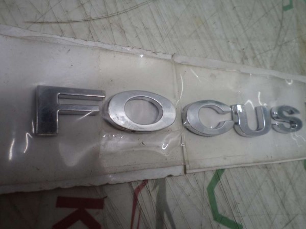 Ford Focus Bagaj Amblem Logo YS YP (AE132)