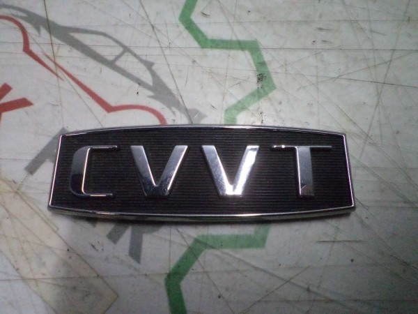 Hyundai Accent Era CVVT Yazısı Amblem Logo 86324-1E000 CP (AE132)