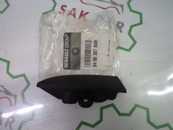 Renault Clio 4 Sol Stop Alt Kaşı Plastiği Bakaliti Orj 848630784R YP (AD128)