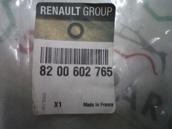 Renault Symbol Thalia Sağ Çamurluk Sinyali Orjinal 8200602765 YP (AD124)