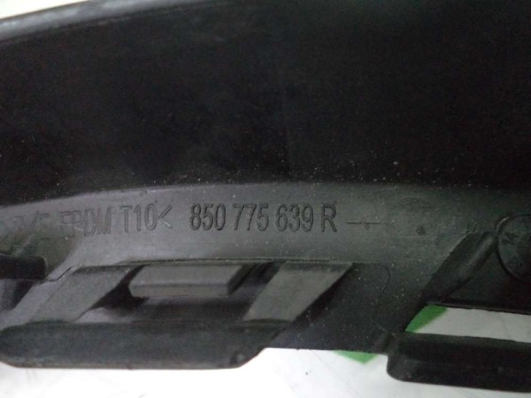 Renault Clio 4 Sol Stop Alt Kaşı Çıtası Orj 850775639R YP (AD128)