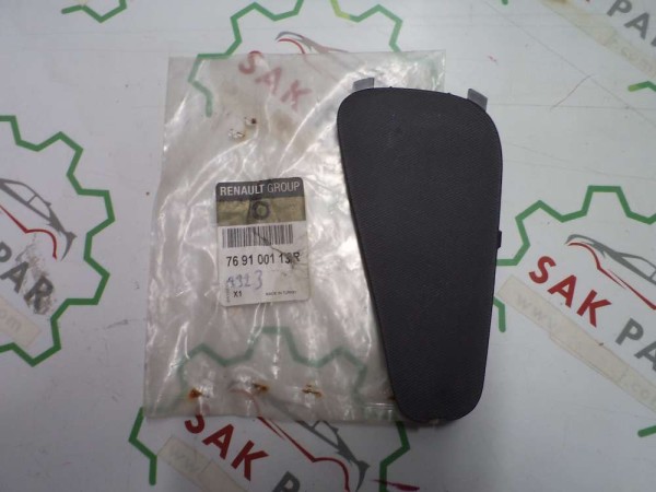 Renault Clio 4 SW Sol Arka Stop Lamba Kapağı Orjinal 769100113R YP (AD128)