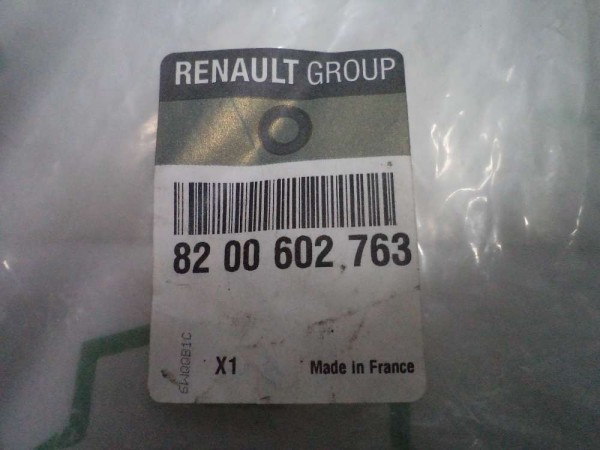 Renault Symbol Thalia Sol Çamurluk Sinyali Orjinal 8200602763 YP (AD124)