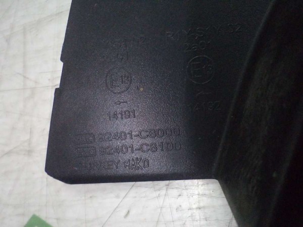 Hyundai İ20 Sol Stop Bakaliti Orj 92401-C8000 CP (AD128)