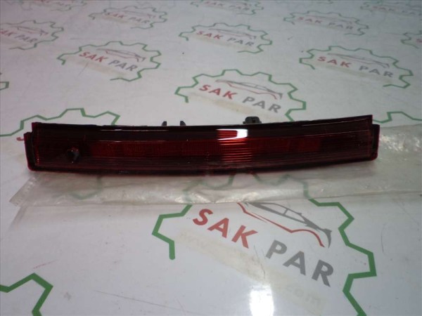 Renault Clio 4 3. Stop Lambası Orjinal 265904886R YP (AB128)