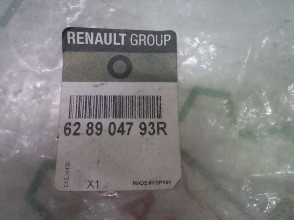 Renault Scenic Ön Panjur Arması Logo Orj 628904793R 628900003R YP (AE132)