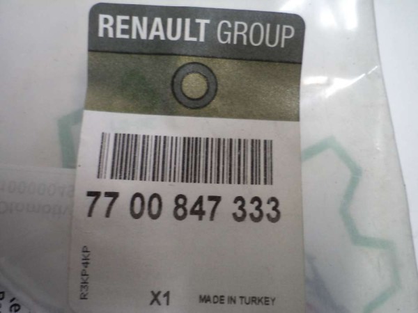 Renault Laguna 2 Megane 1 Clio R19 Kangoo Çamurluk Yan Sinyali Orjinal 7700847333 YP (AD124)