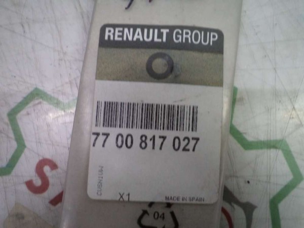 Renault Clio Megane RENAULT Yazısı Monogram Orj 7700817027 YP (AE132)