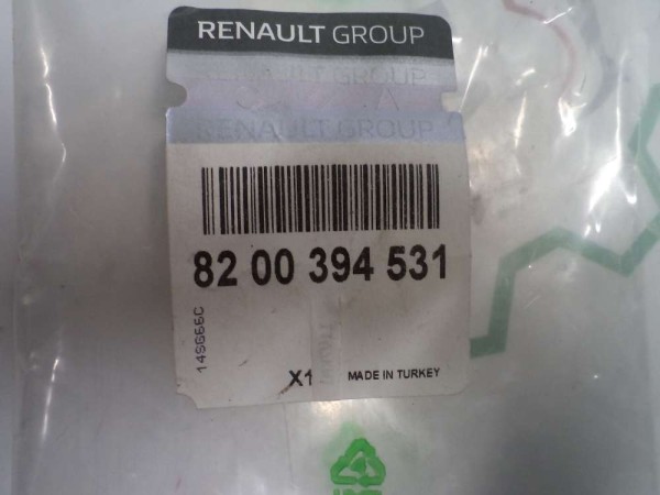 Renault Clio 2 Çamurluk Sinyali Beyaz Orjinal 8200394531 YP (AD124)