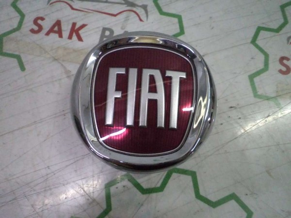 Fiat Grande Punto Siena Bagaj Arması Monogram Orj 0735578840 YP (AE132)