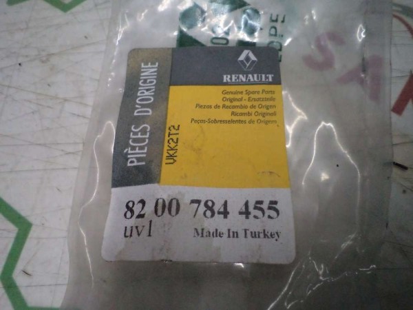 Renault Clio Symbol Ön Tampon Çeki Demir Kapağı Orj 8200784455 YP (AE139)