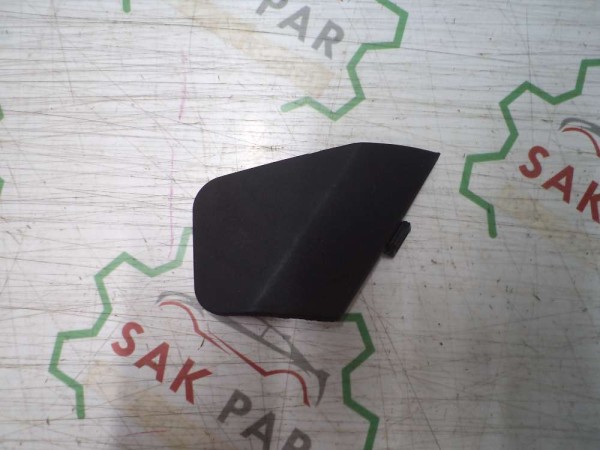 Ford Fiesta Ön Tampon Çeki Demiri Kapağı Orj 8A69-17A989 YP (AE139)