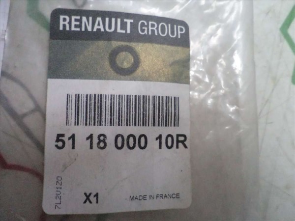 Renault Laguna 3 Ön Çeki Demiri Kapağı Orj 511800010R YP (AE139)