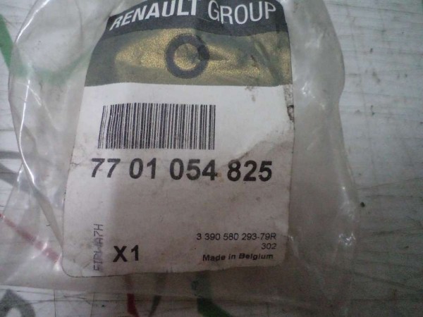 Renault Megane 2 Arka Silecek Kolu Kapağı Orj 7701054825 YP (AE139)