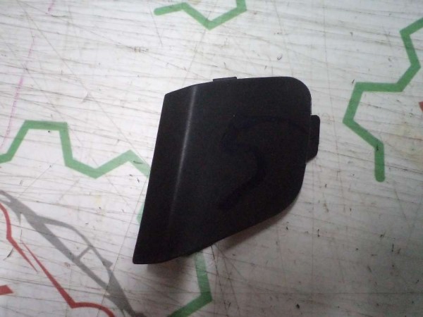 Ford Focus 3 Ön Tampon Çeki Demiri Kapağı Orj BM51-17A989 ABW CP (AE139)