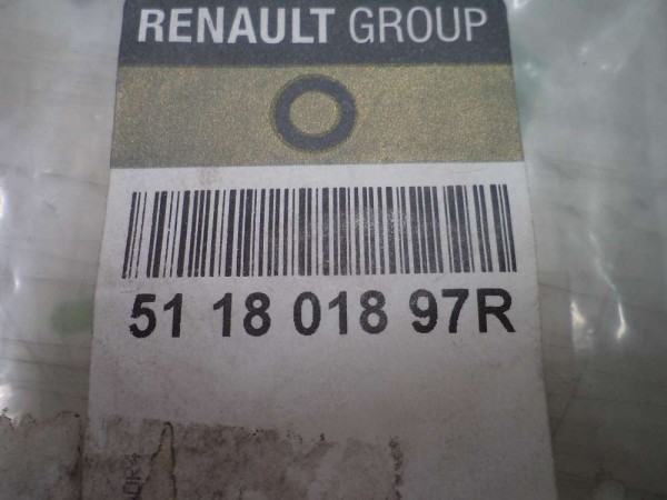 Renault Megane 3 Ön Tampon Çeki Demiri Kapağı Orj 511801897R YP (AE139)