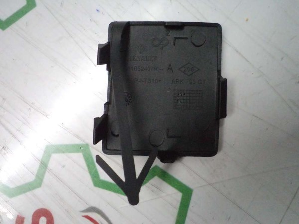 Renault Megane 3 Arka Tampon Çeki Demiri Kapağı Orjinal 511654091R YP (AE139)