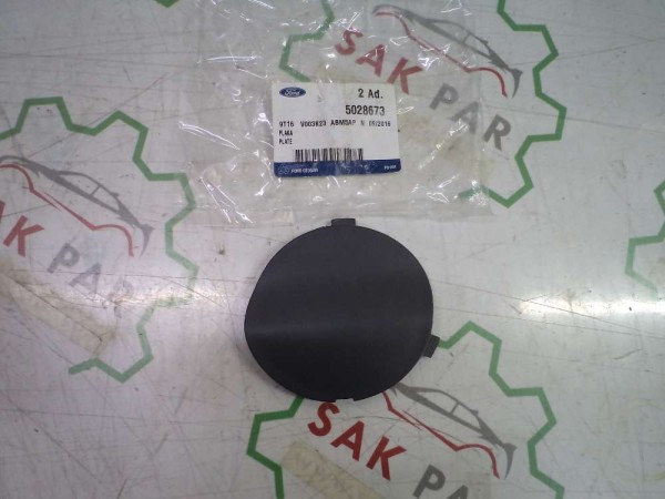 Ford Connect Sol Ön Çeki Demiri Kapağı Orj 9T16-V003K23 ABM5AP 5028673 YP (AE139)