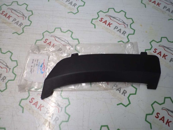 Ford Fiesta Arka Tampon Çeki Kapağı 8A61-17K922 YS YP (AE139)