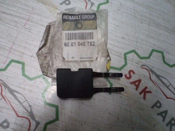 Dacia Logan 04/08 Ön Tampon Çeki Demiri Kapağı Orj 6001546782 YP (AE139)