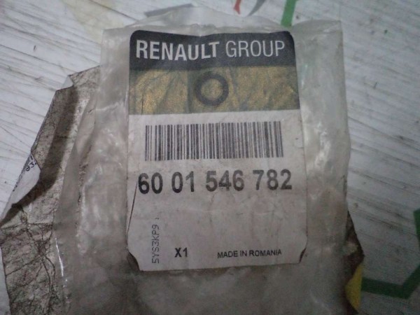 Dacia Logan 04/08 Ön Tampon Çeki Demiri Kapağı Orj 6001546782 YP (AE139)