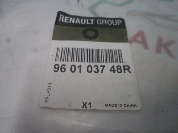 Renault Megane 4 Ön Panjur Nikelaj Takımı Orj 960103748R YP (AE141)