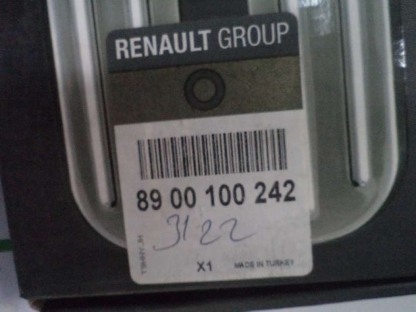 Renault Clio 4 Işıklı Kapı Eşiği Orj 8900100242 YP (AE141)