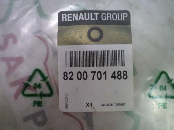 Renault Megane 2 Hoparlör Kapak Süngeri Orj 8200701488 YP (AE138)