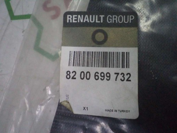 Renault Clio 2 Symbol Thalia Sol Arka Kapı Ön Direk Bandı Orj 8200699732 YP (AE138)