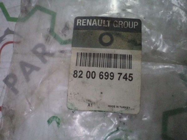 Renault Clıo 2 Symbol Thalia Sol Arka Kapı Direk Bandı Orj 8200699745 YP (AE138)