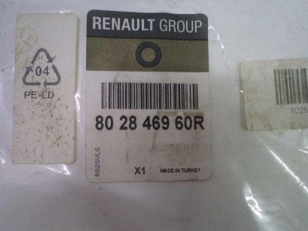 Renault Clio 4 Sağ Ön Kapı Arka Direk Kaplaması Orj 802846960R YP (AE138)