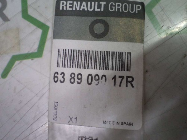 Renault Megane 3 Cabrio Monogram GT Line Yazısı Orj 638909017R YP (AE138)