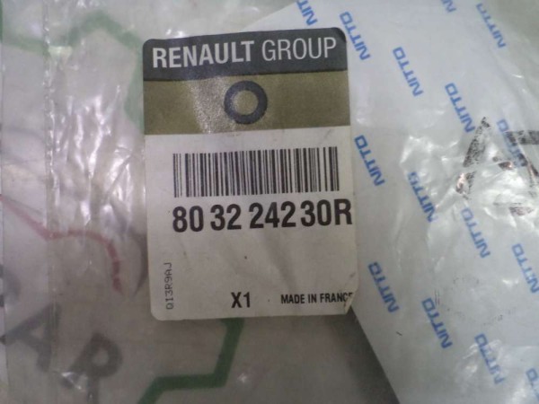 Renault Clio 4 Sağ Ön Sabit Cam Sessizleştirici Süngeri Orj 803224230R YP (AE138)