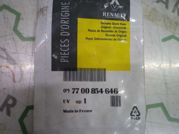 Renault R9 Külbütör Kapağı Fiber Contası Orj 7700854646 YP (EA120-19)