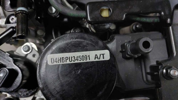 Hyundai Staria 2.2 Motor Komple Dolu 194L1-2FU01 D4HBPU 285F2-2FU01 SP YP (HH110)